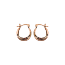 AROS DORADO INFLADO CON RELIEVE 20MM