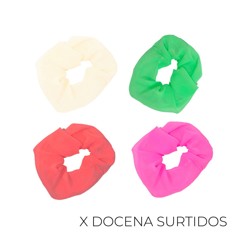 COLERO SCUNZI GASA TAMAÑO XXL X12