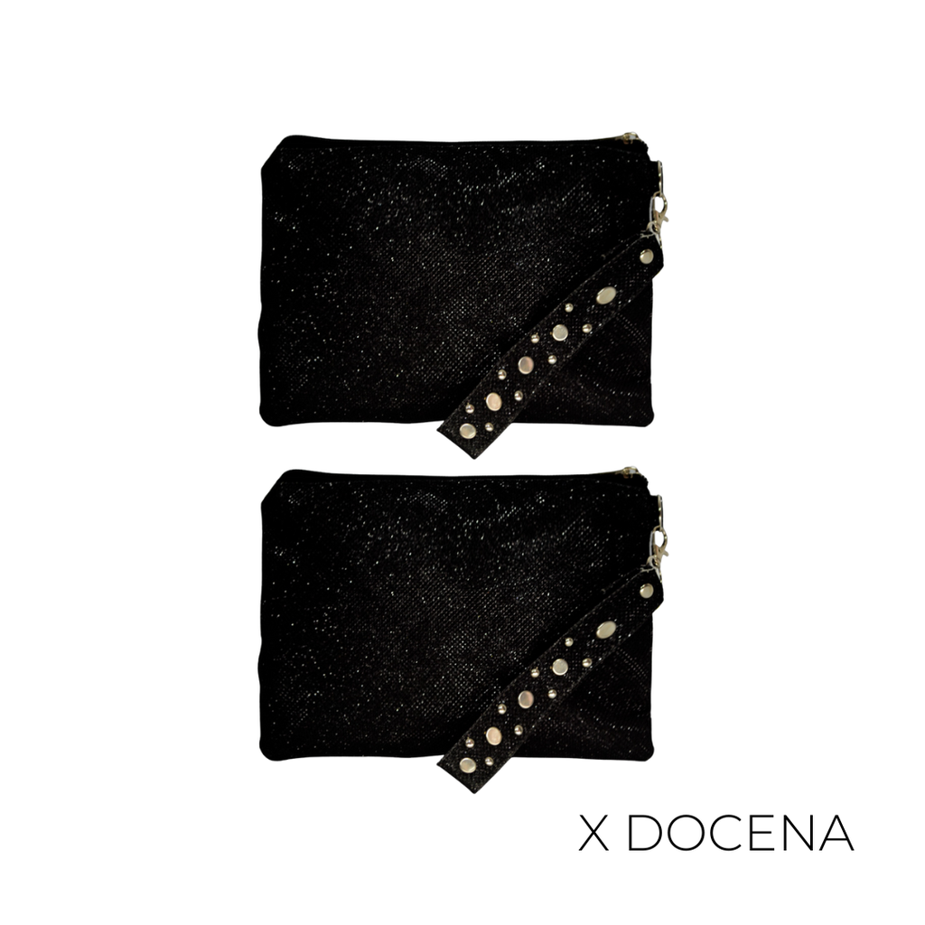 SOBRE MINI BAG + LLAVERO CHARM X12