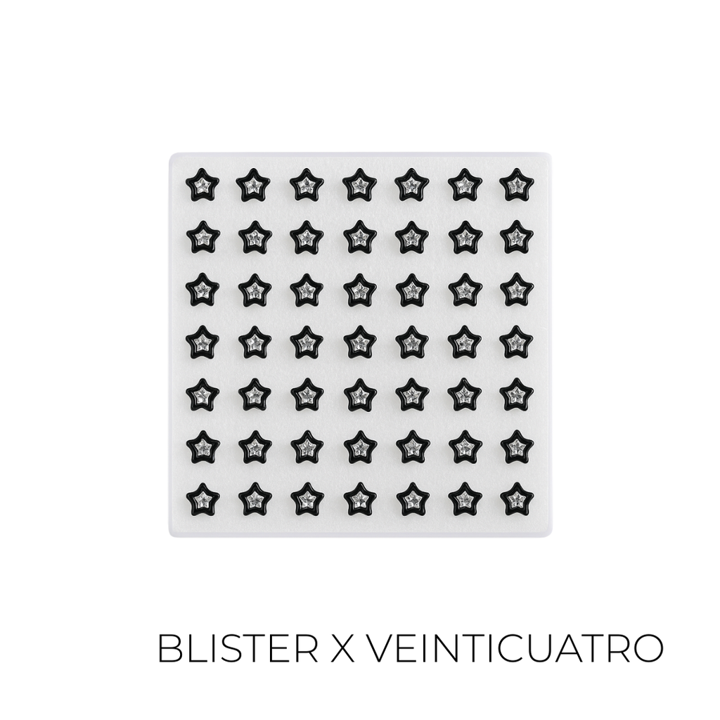 AROS HIPOALERGENICOS PASANTE FORMAS X24