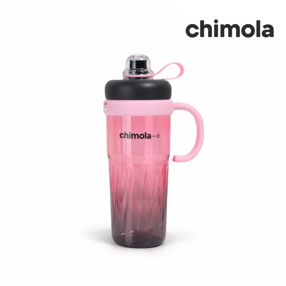 VASO ACRILICO COOL VIBES DEGRADE CHIMOLA