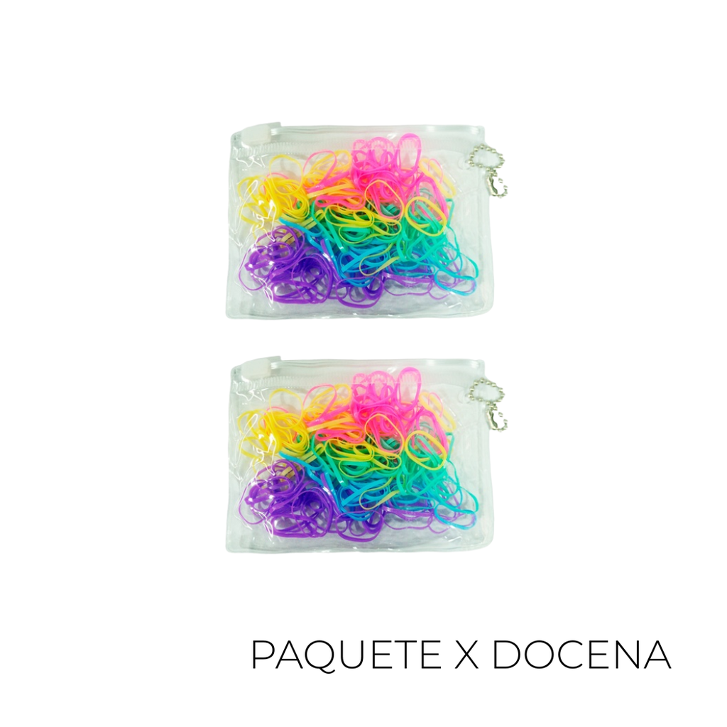 TERMINALES DE TRENZAS EN PACKAGING X12