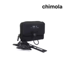 BILLETERA CON LLAVERO CHARM CHIMOLA