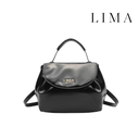 MOCHILA MINI BAG CON SOLAPA 8" LIMA