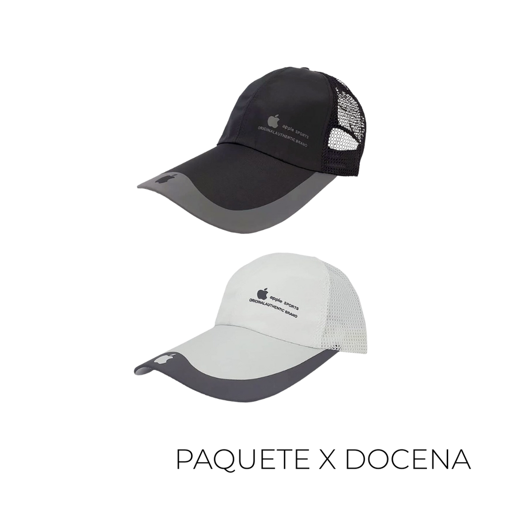 GORRA TRUCKER BICOLOR SPORT X12