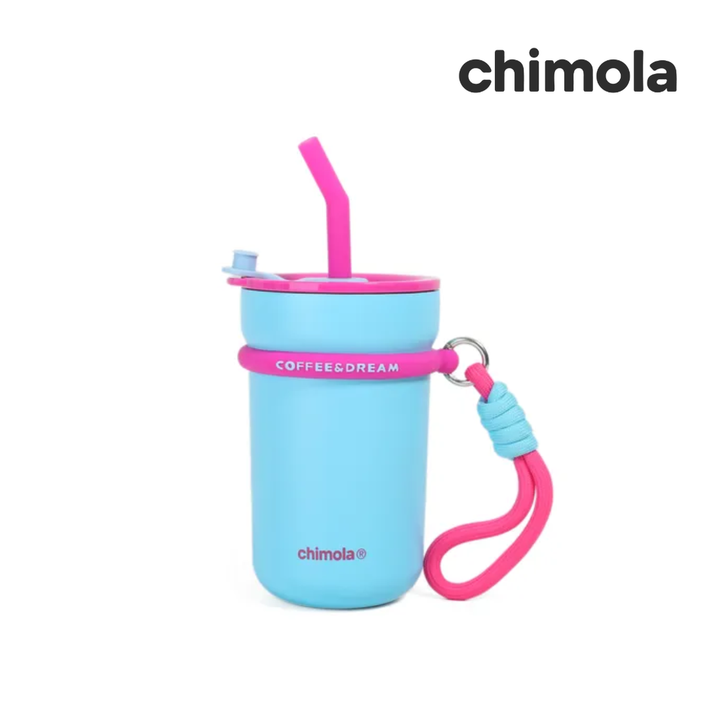 VASO TERMICO DREAM TAPA CHIMOLA