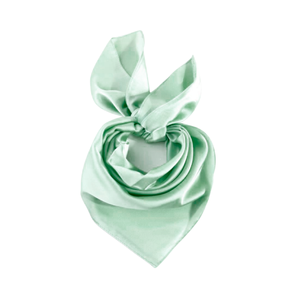 PAÑUELO DE SEDA DISEÑOS LISOS 70X70