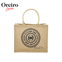 BOLSO PLAYERO ESTAMPA OREIRO LOVE