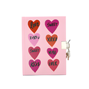 DIARIO INTIMO ESTAMPADO TRENDY