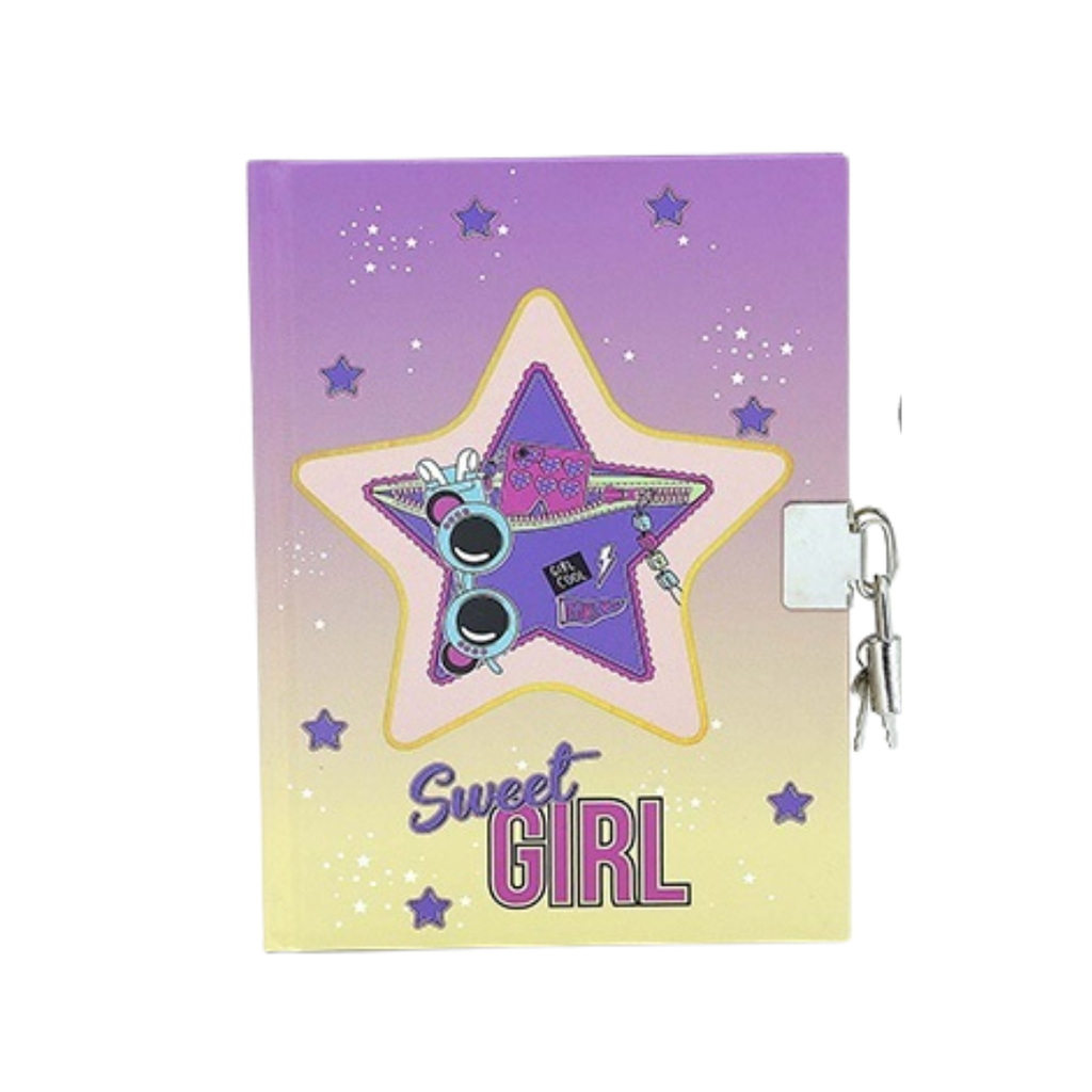 DIARIO INTIMO STAR TRENDY