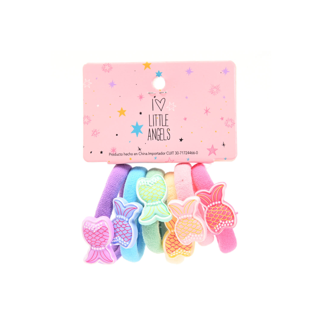 COLERO COLOR LISO CON APLIQUE X6