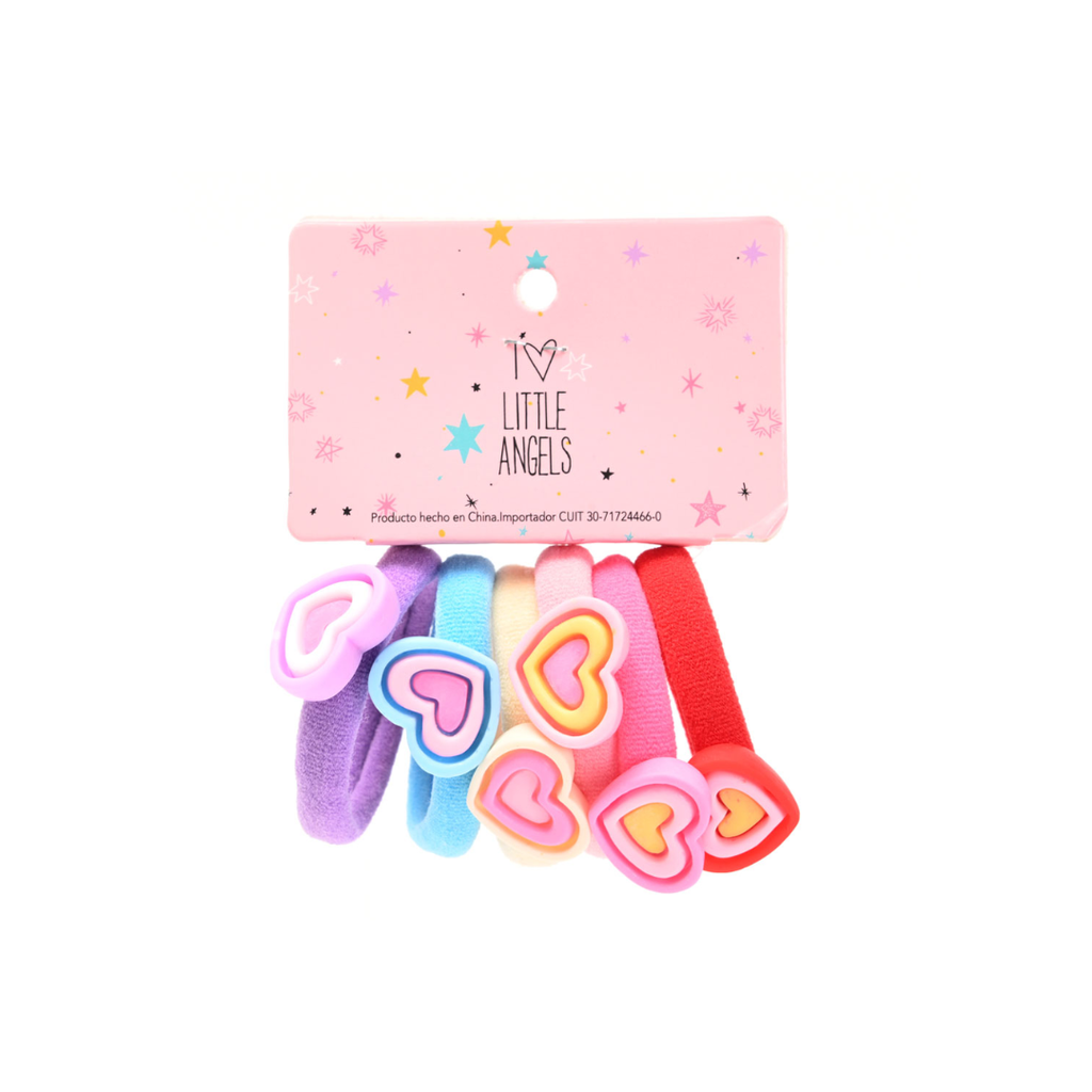 COLERO X6 COLOR LISO PASTEL CON APLIQUE