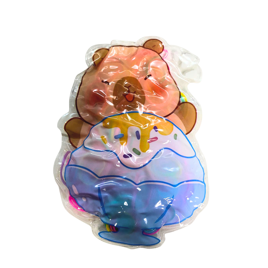 ESTUCHE TERMINAL DE TRENZA CAPIBARA