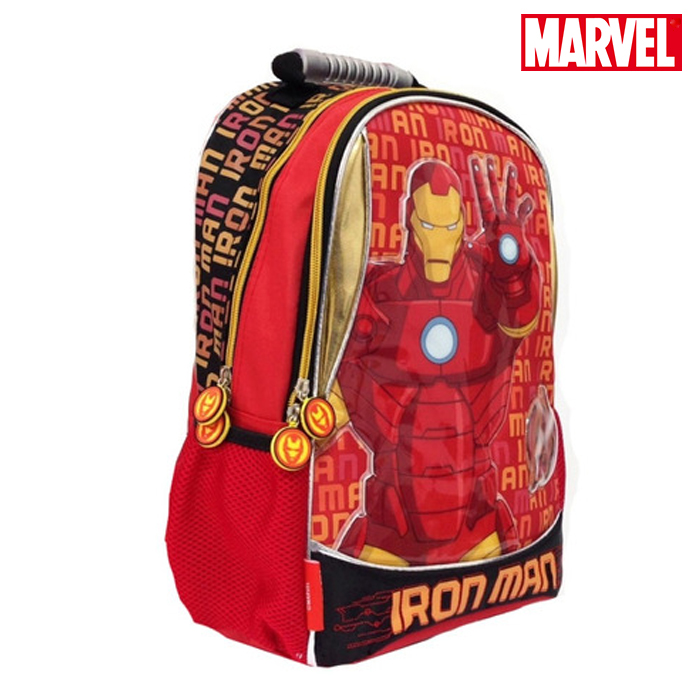 MOCHILA IRON MAN 14 PULGADAS