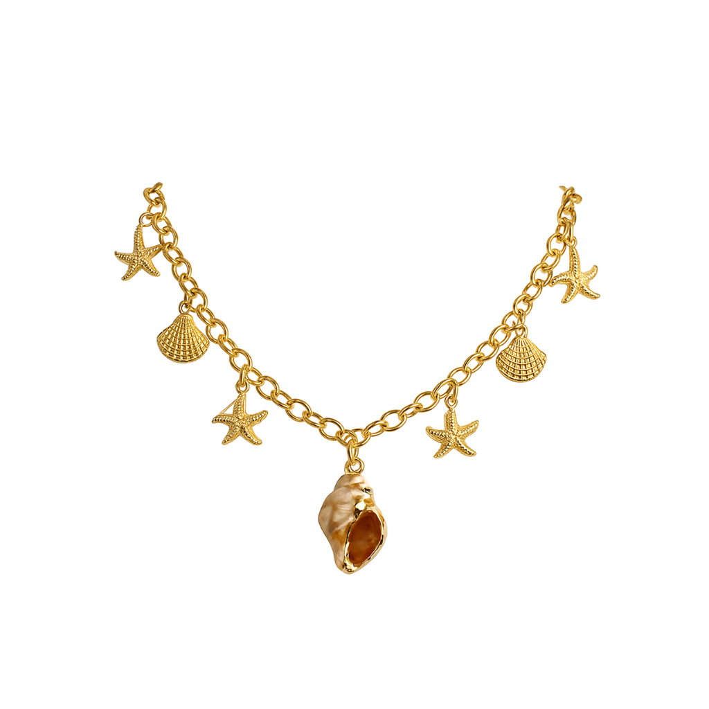 COLLAR MULTIDIJES DE MAR