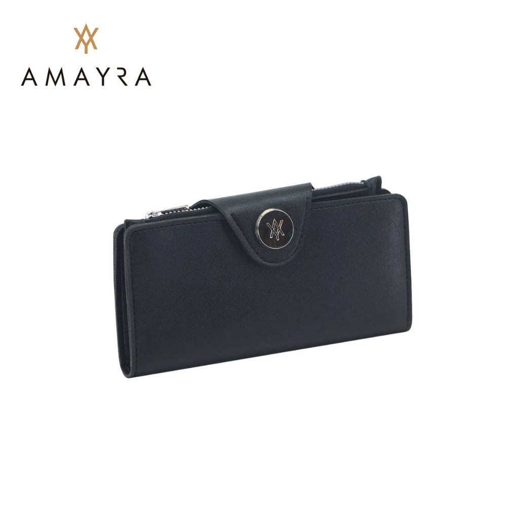 BILLETERA CON SOLAPA AMAYRA