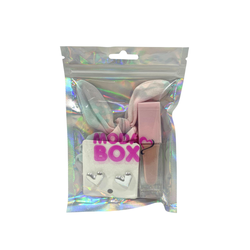 MODA BOX BOLSA DOYPACK 10,5CM X 15CM