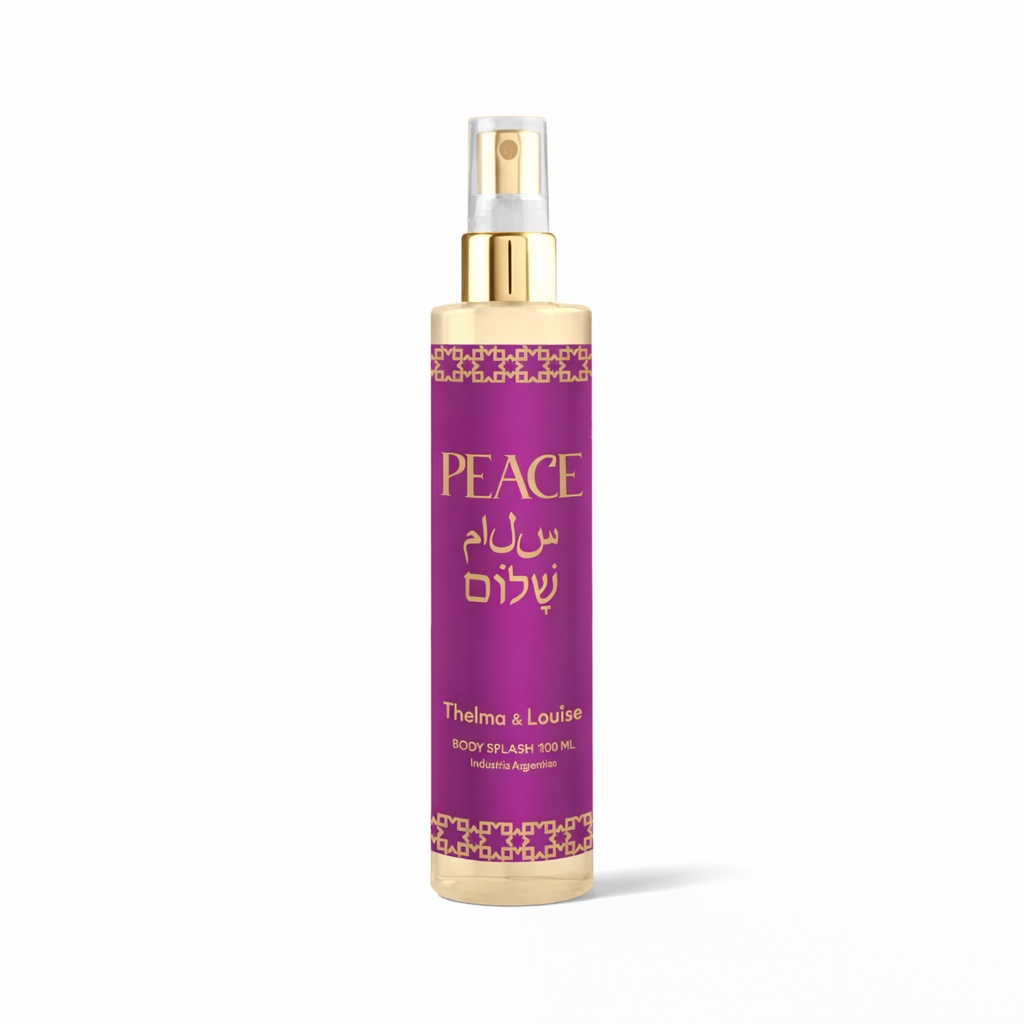 BODY SPLASH LINEA ARABE TYL