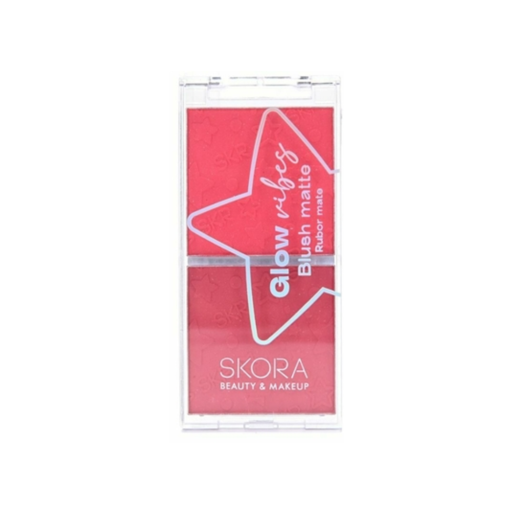 RUBOR DUO GLOW VIBES SKORA