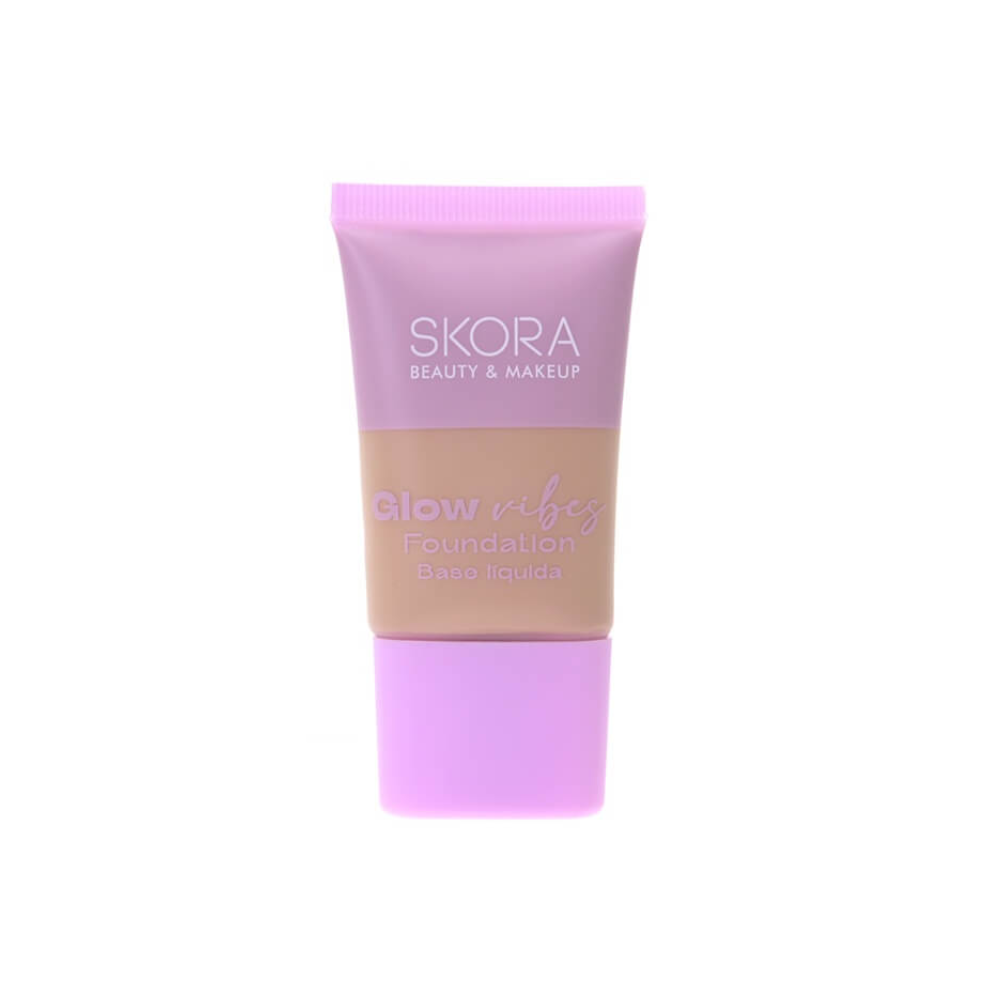 BASE DE MAQUILLAJE FOUNDATION SKORA