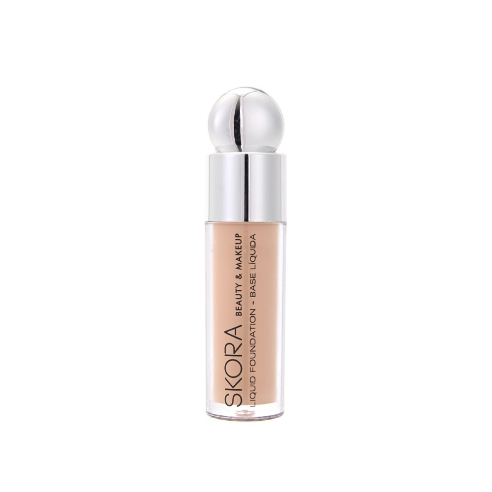 BASE DE MAQUILLAJE FOUNDATION SKORA