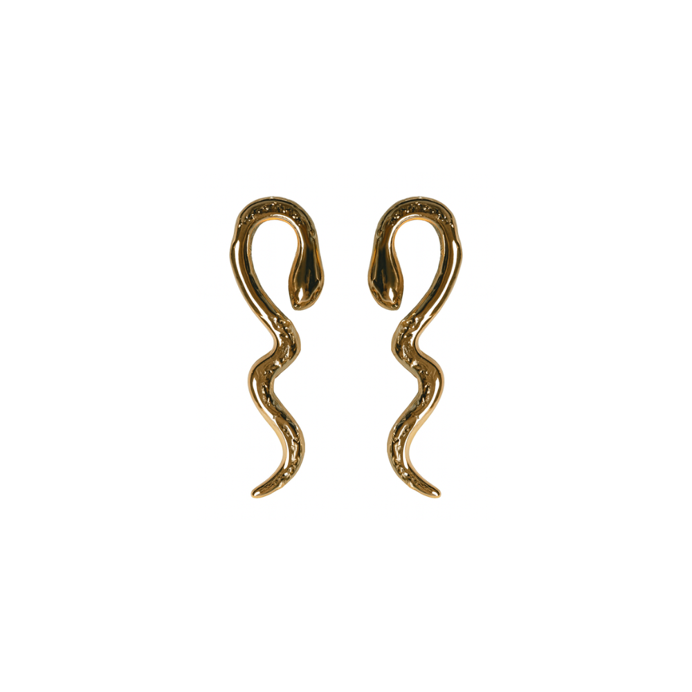 AROS COLGANTE FORMA VIBORA