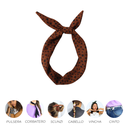 ACCESORIO MULTIUSO ANIMAL PRINT