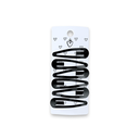 TIC TAC METALIZADO COLOR LISO X6