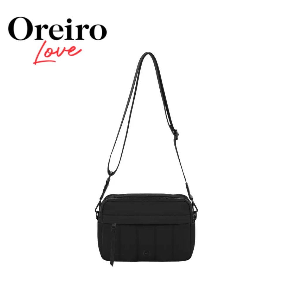 MORRAL BANDOLERA APLIQUE OREIRO LOVE