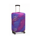 CUBRE VALIJA ESTAMPADA GRANDE