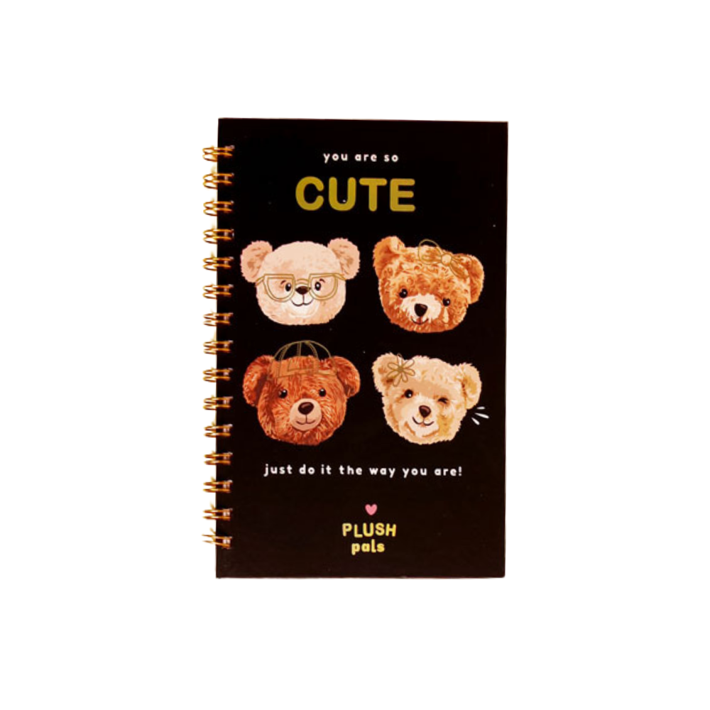 CUADERNO ANOTADOR DISEÑOS VARIOS