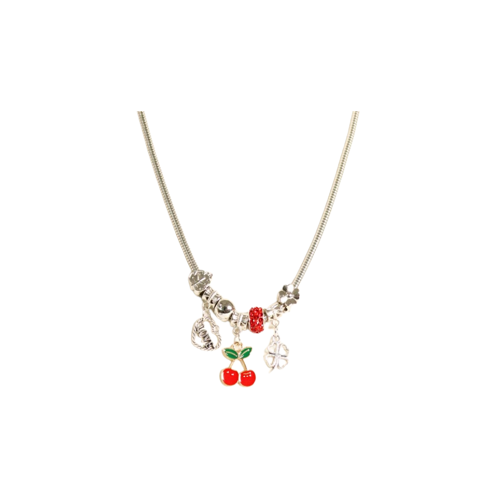 COLLAR DIJE CHERRY