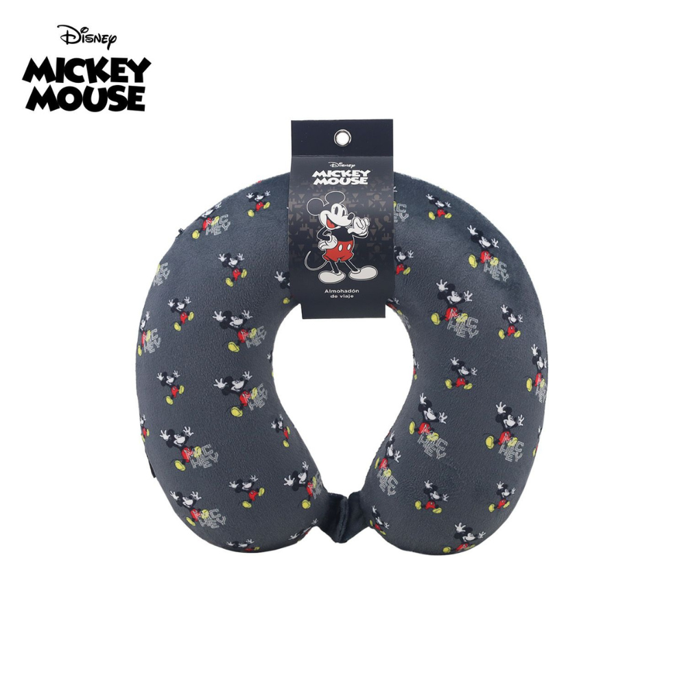 ALMOHADA DE VIAJE DISNEY MICKEY