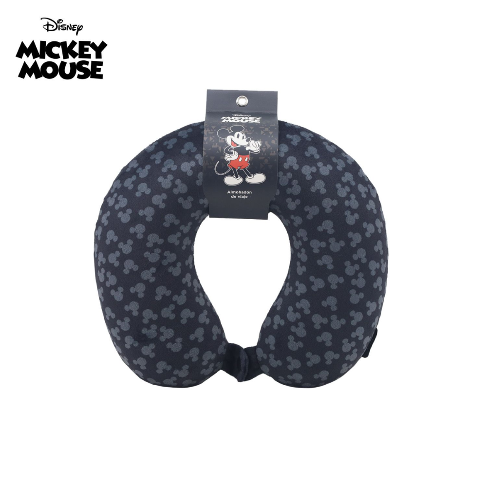 ALMOHADA DE VIAJE DISNEY MICKEY