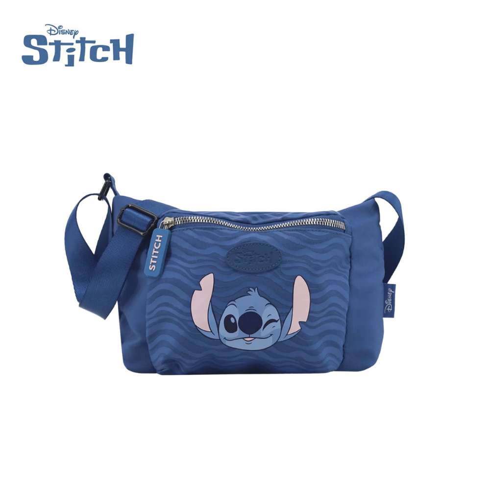 CARTERA DISNEY ESTAMPA STITCH