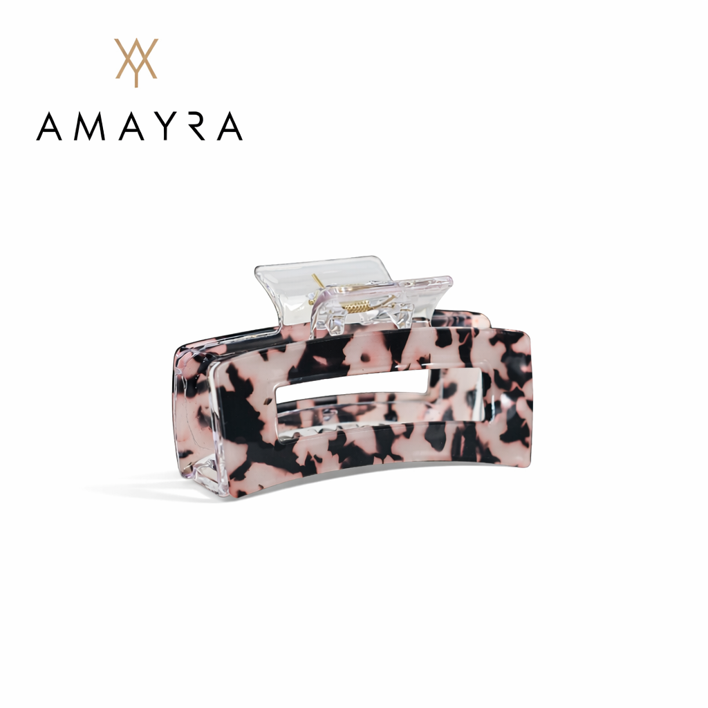 BROCHE PINZA RECTANGULAR AMAYRA