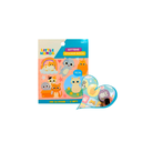 LIBRETA DE STICKERS MINI GATITO