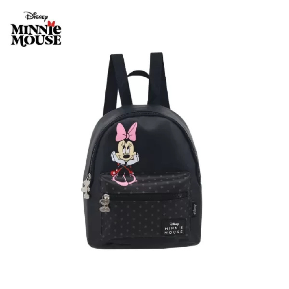 MOCHILA 11" DISNEY MINNIE MOUSE