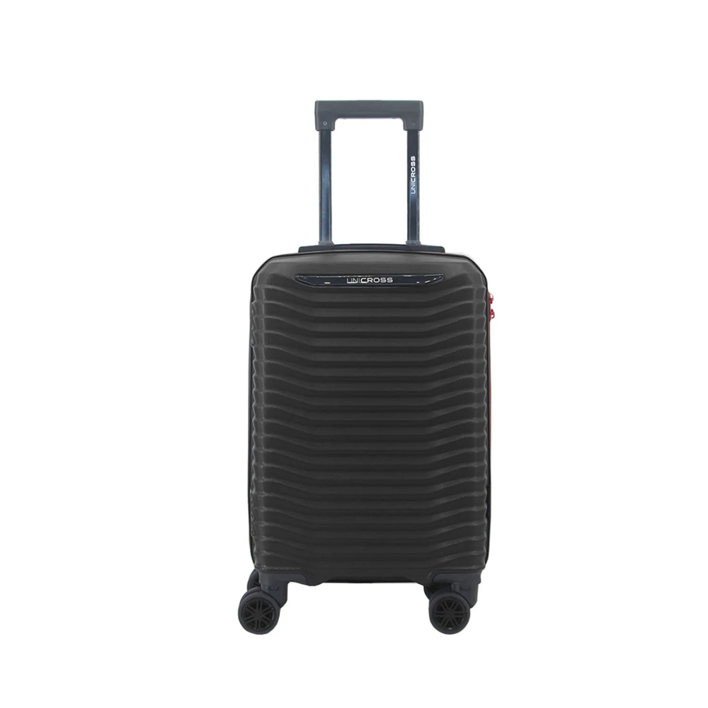 VALIJA RIGIDA RELIEVE UNICROSS 20" ABS