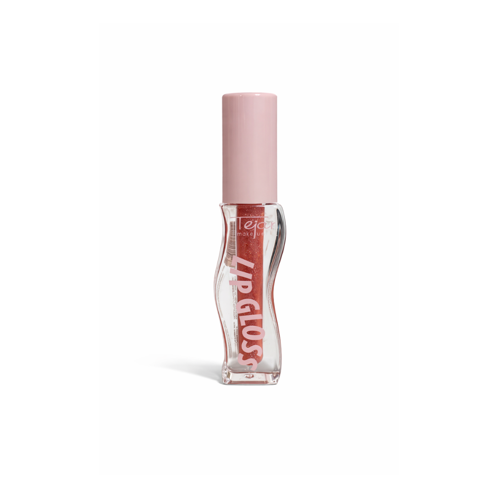 LABIAL LIPGLOSS CON GLITTER