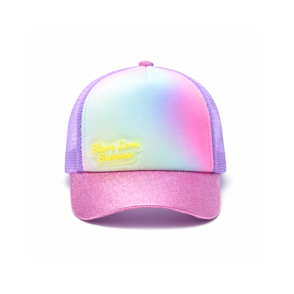 GORRO CAP INFANTIL BATIK PASTEL SKORA