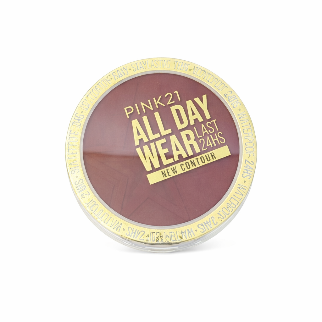 CONTORNO WATERPOOF ALL DAY PINK21