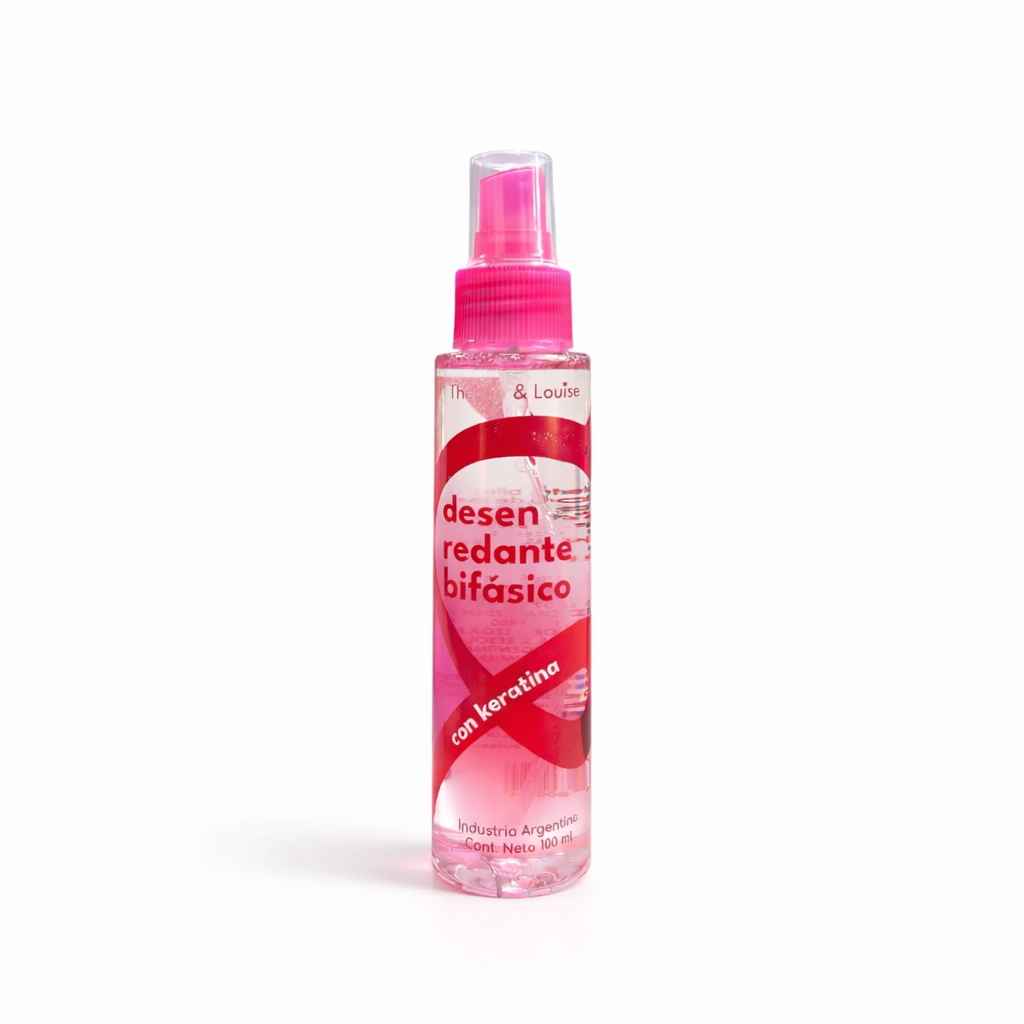 DESENREDANTE BIFASICO CON KERATINA TYL