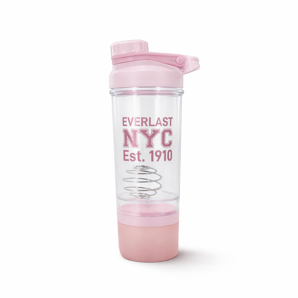 BOTELLA DEPORTIVA SHAKER EVERLAST