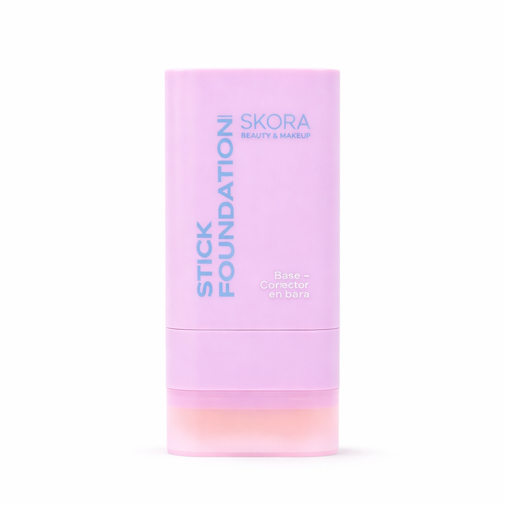 BASE DE MAQUILLAJE + CONTORNO SKORA