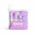 SET DE VIAJE CONTENEDORES 6 PIEZAS