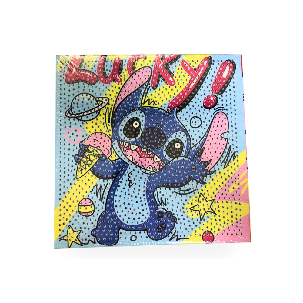 CUADRO STITCH DIAMOND PAINTING