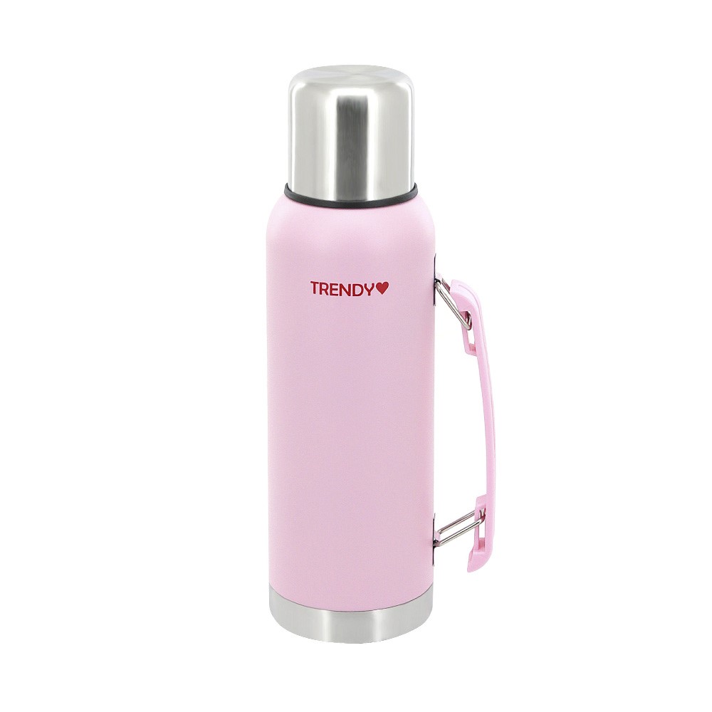 TERMO COLOR LISO MATE TRENDY