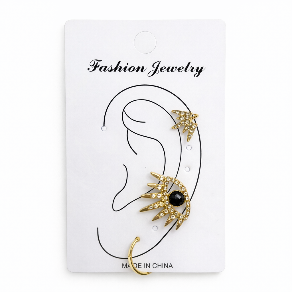 SET AROS X3 TREPADOR OJO TURCO