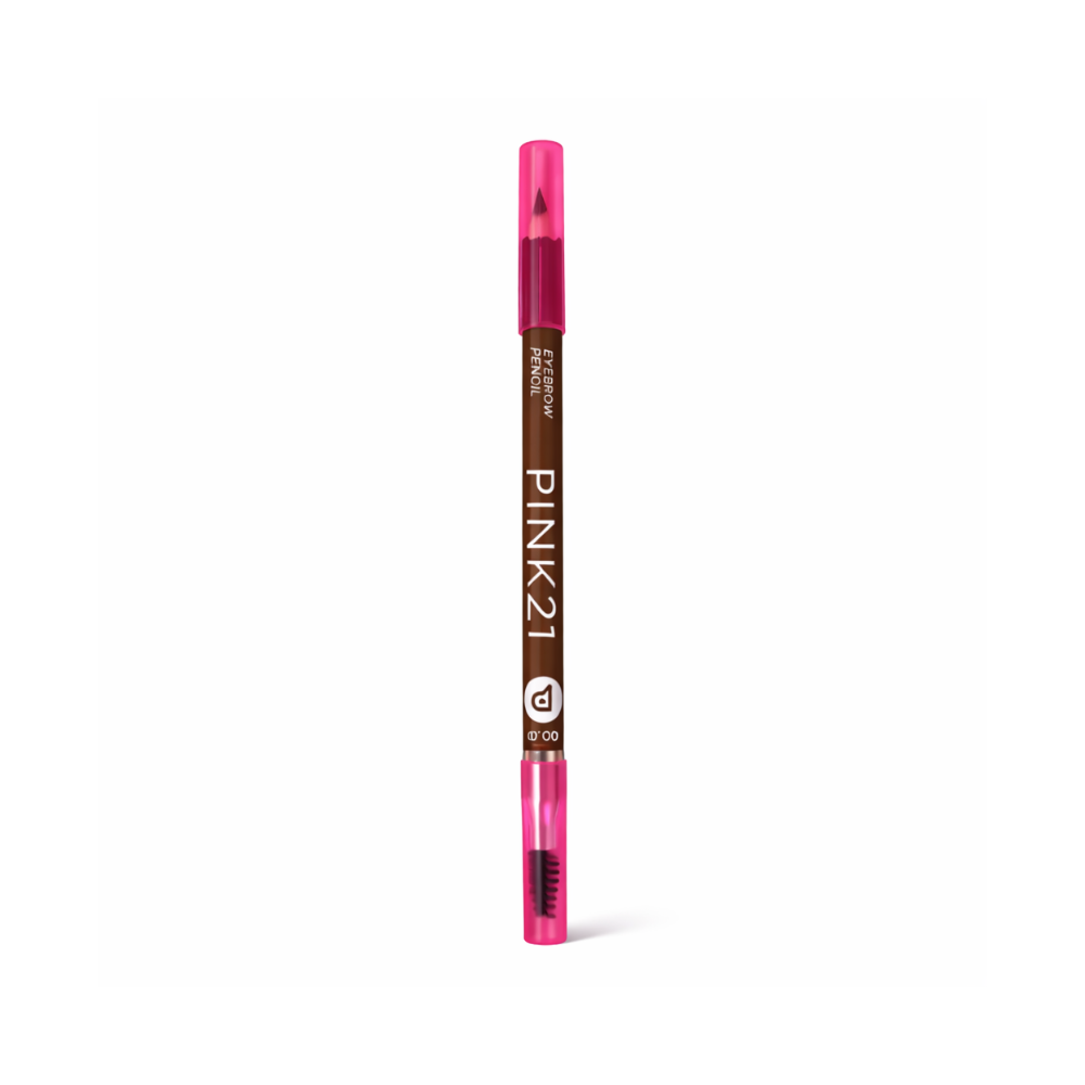 LAPIZ DELINEADOR DE CEJAS PINK21